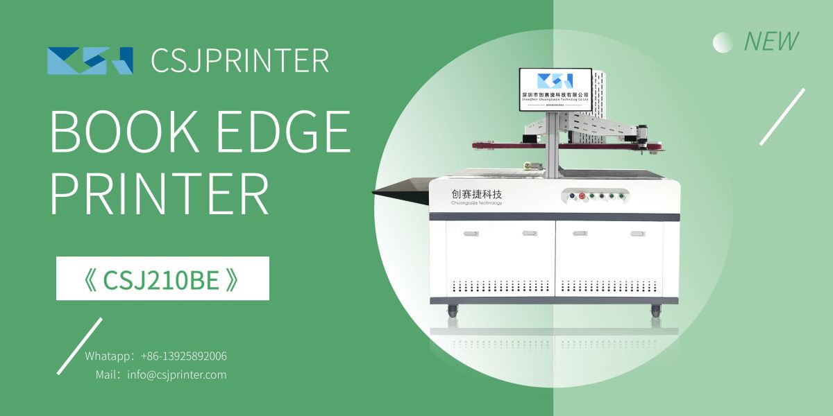Book Edge Digital Printing Machine: Revolutionizing the Publishing Industry with Innovative Edge Printing&nbsp;Technology