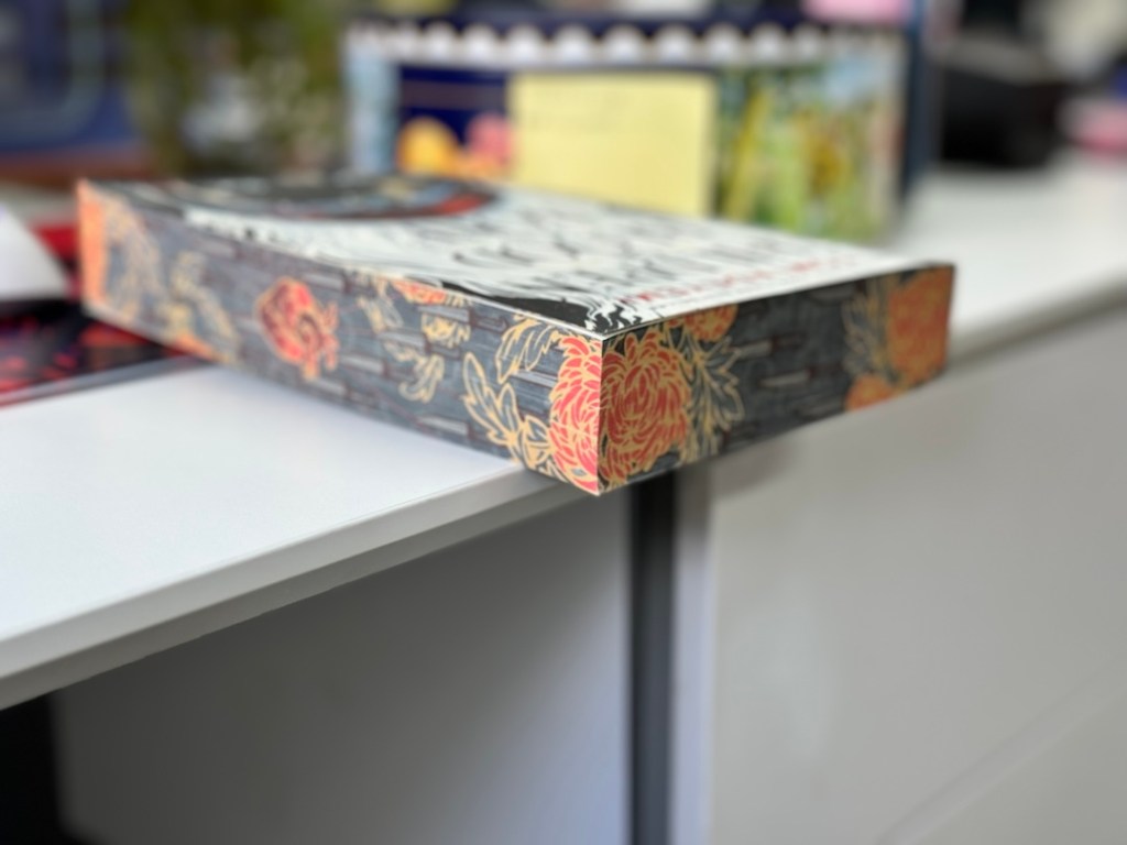 CSJ210BE Book Edge Printer