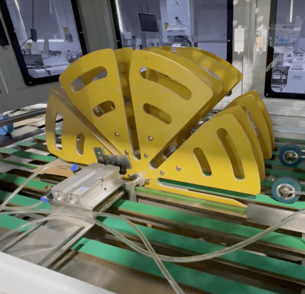 CSJ297ZD paper bag printer