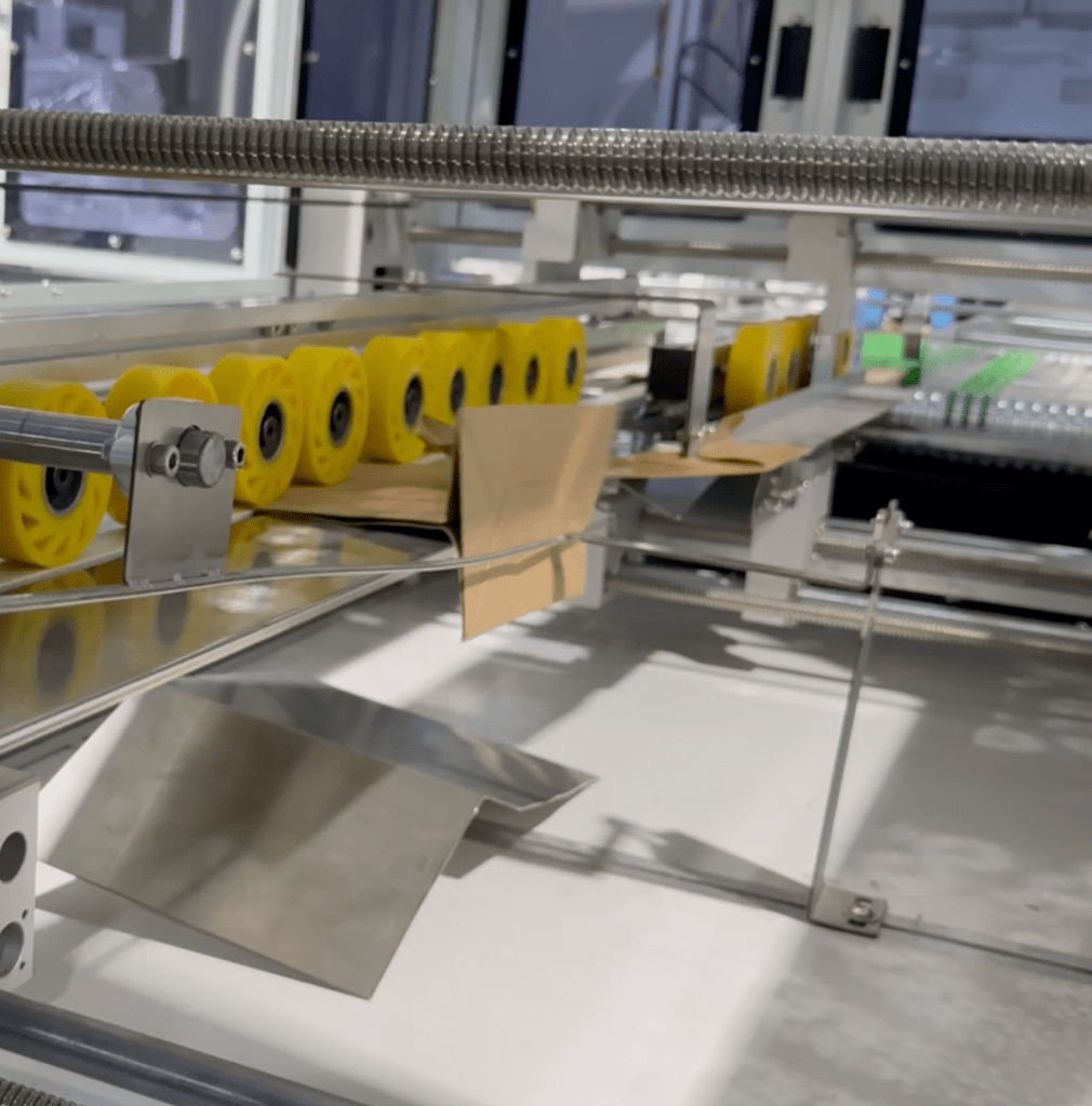 CSJ297ZD paper bag printer